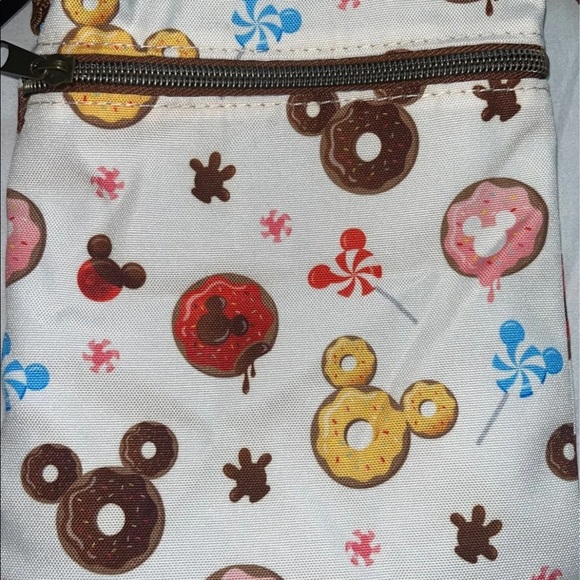 *NWT* Loungefly Sweet Treat Disney Purse - Picture 5 of 6